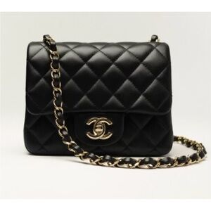 Chanel crossbody